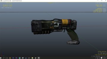 Fallout 4 Laser Rifle + Sons - GTA5