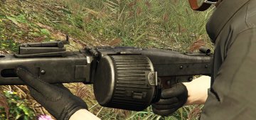 MG-42 [Add-On / Replace] - GTA5