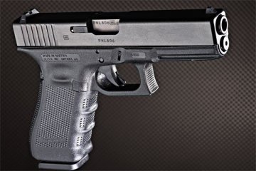 Realistic Glock 17 Sound for CombatPistol