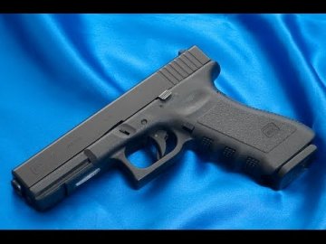 Glock 17 - Realistic Sound Mod [Combat Pistol replace]