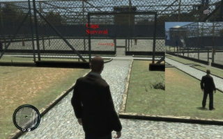 Prison Break Mod - GTA4