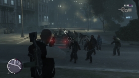 Zombie Mod - GTA4