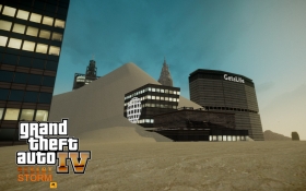 Desert Storm IV - GTA4