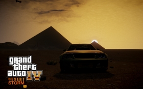 Desert Storm IV - GTA4