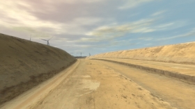 Wind Farm Island - California IV - GTA4