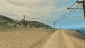 Wind Farm Island - California IV - GTA4
