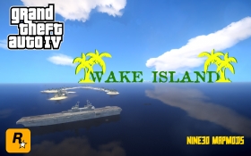 Wake Island - GTA4