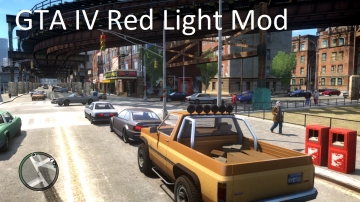 Red Light Mod