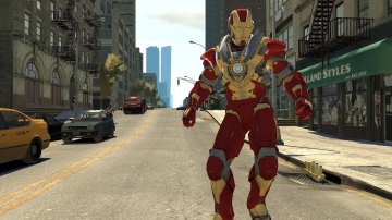 Iron Man IV 2.2 - GTA4