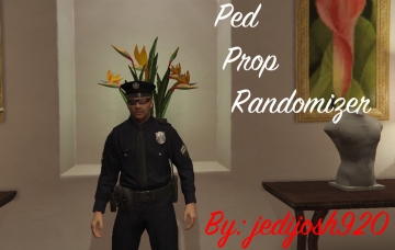Ped Prop Randomizer