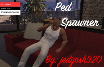 Ped Spawner