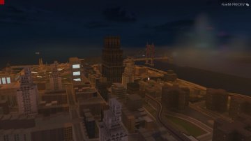 GTA 5: Liberty City (Portland) - GTA5