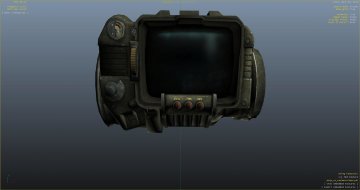 Fallout Pip-Boy 3000 - GTA5