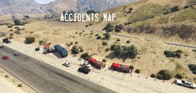 Accidents - GTA5