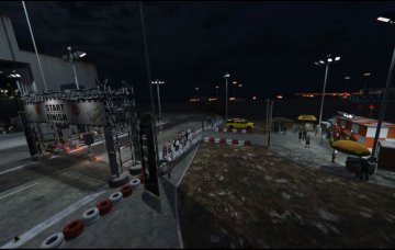 Airport Drag Community Project - GTA5