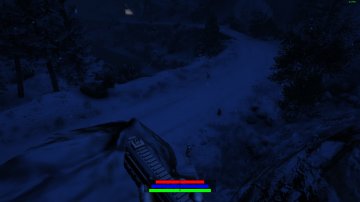 A Long Winter - GTA5