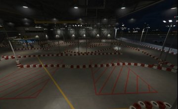 Indoor Drift Track - GTA5