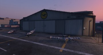 Better Helipad - Airport - GTA5