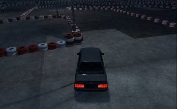 NFSU Style Drift Track - GTA5