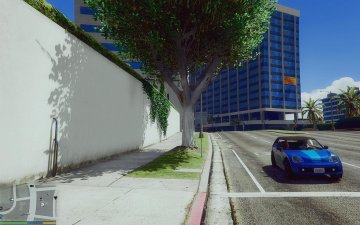 Realistic Sweet FX Config - GTA5