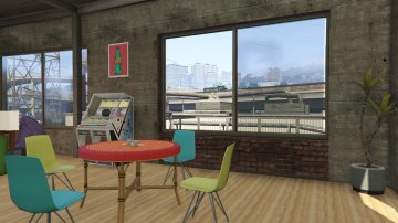 Loft Apartment [Menyoo] - GTA5