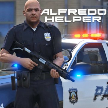 Alfredo Helper (Police Helper / Loadout Loading Script)