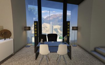 Modern Billionaires Mansion - GTA5