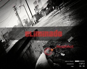 Locational Damage & Deadly Headshots - GTA5