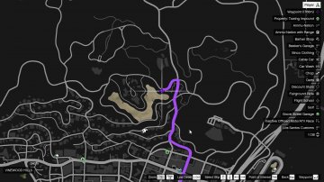 Double WallRide Challenge (Map Editor) - GTA5