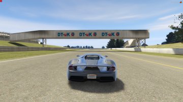 GTA: Live for Speed - Aston Racetrack - GTA5