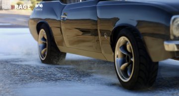 Real | RAGE - Vehicles Enhancer - GTA5