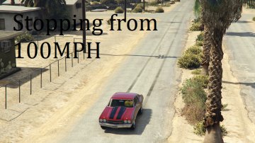 Realistic Road Grip And Braking - GTA5