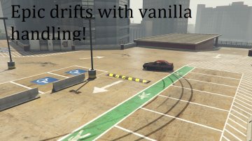Realistic Road Grip And Braking - GTA5