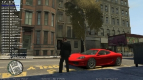 Simple Trainer For GTAIV - GTA4