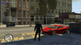 Simple Trainer For GTAIV - GTA4
