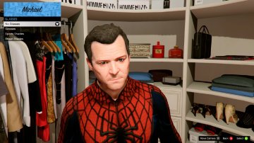 HQ Spider-man - Costumes Pack - GTA5