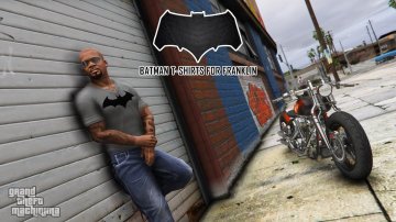 Batman T-Shirts Pack - Franklin