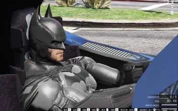 Batman - GTA5