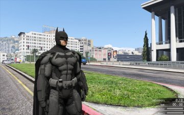 Batman - GTA5