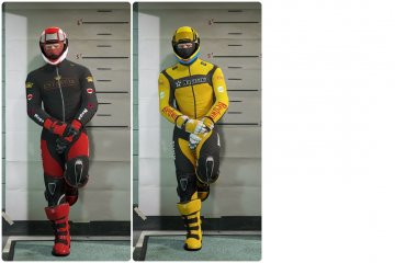Motorcycle Clothing Pack (Menyoo Outfits) - GTA5