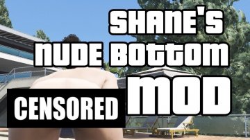 Shane's Nude Bottom Mod