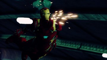 Iron Man Mark46 (Civil War) [Add-On Ped] - GTA5