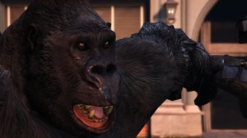 Harambe (Gorilla) [Add-On] - GTA5