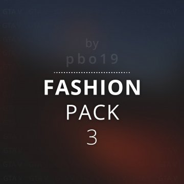 Fashion Pack 3 (Air Max 90, Flyknit Racer, Yeezus etc.)