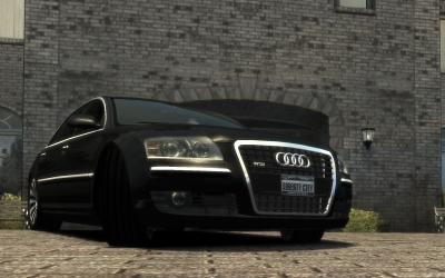 Audi A8 - GTA4