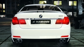 BMW 7 Hamann F02 2010 - GTA4