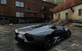 Lamborghini Reventón Roadster [EPM] - GTA4