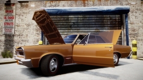 Pontiac GTO 1965 - GTA4