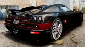 Koenigsegg CCXR Edition - GTA4