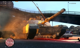 Tank V Style - GTA4